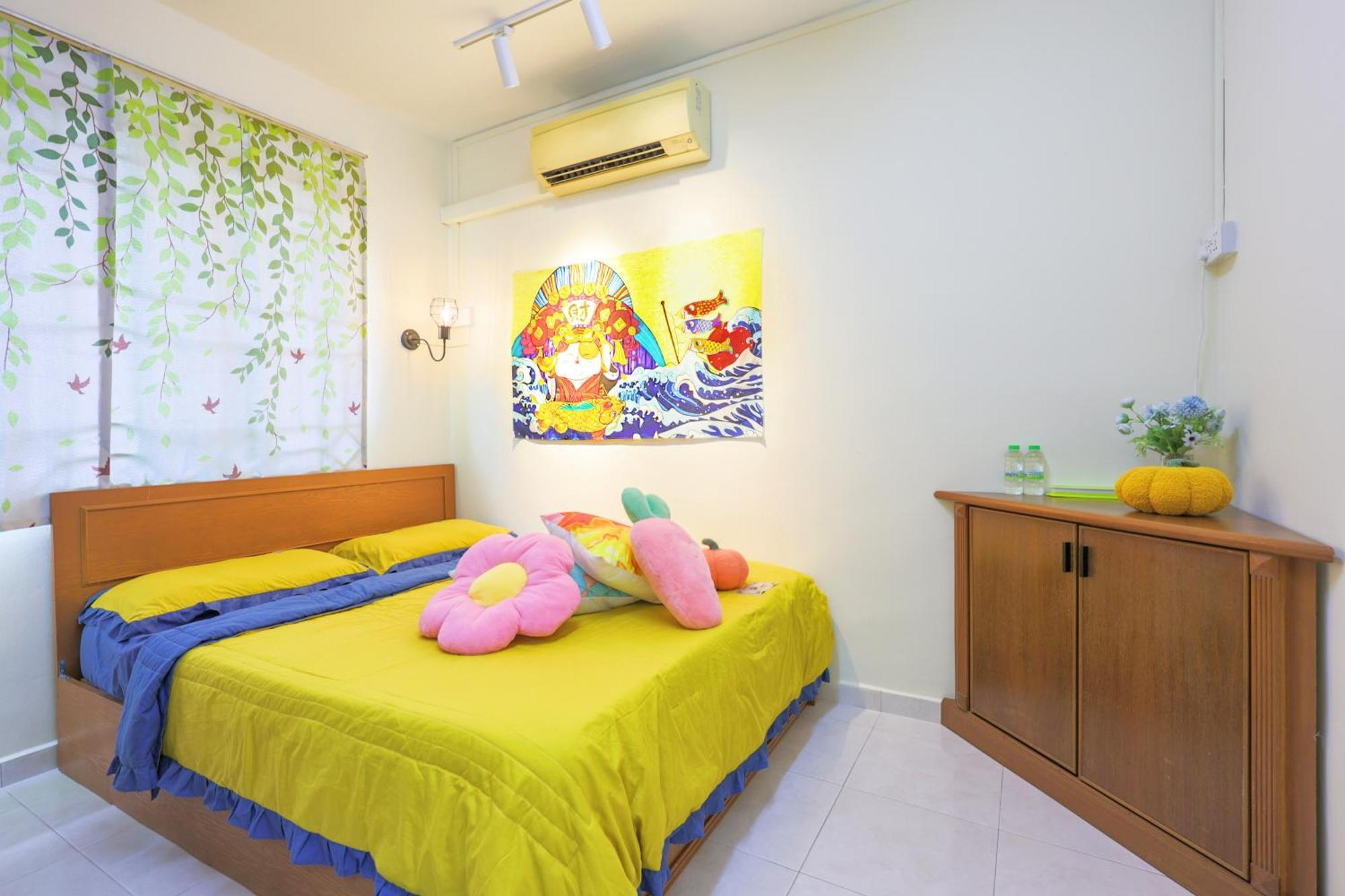 New! 3rooms 6-8pax Lucky Cat Malacca
