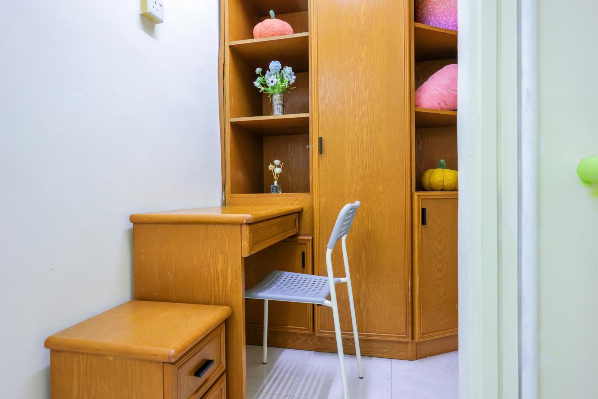 New! 3rooms 6-8pax Lucky Cat