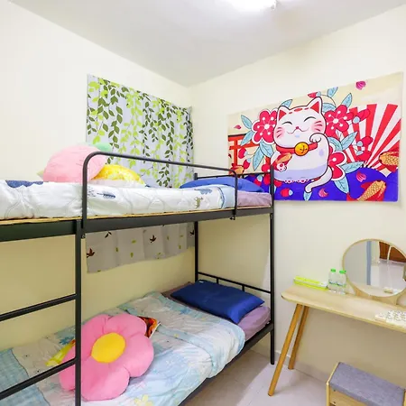 New! 3Rooms 6-8Pax Lucky Cat Homestay Malacca Exterior photo