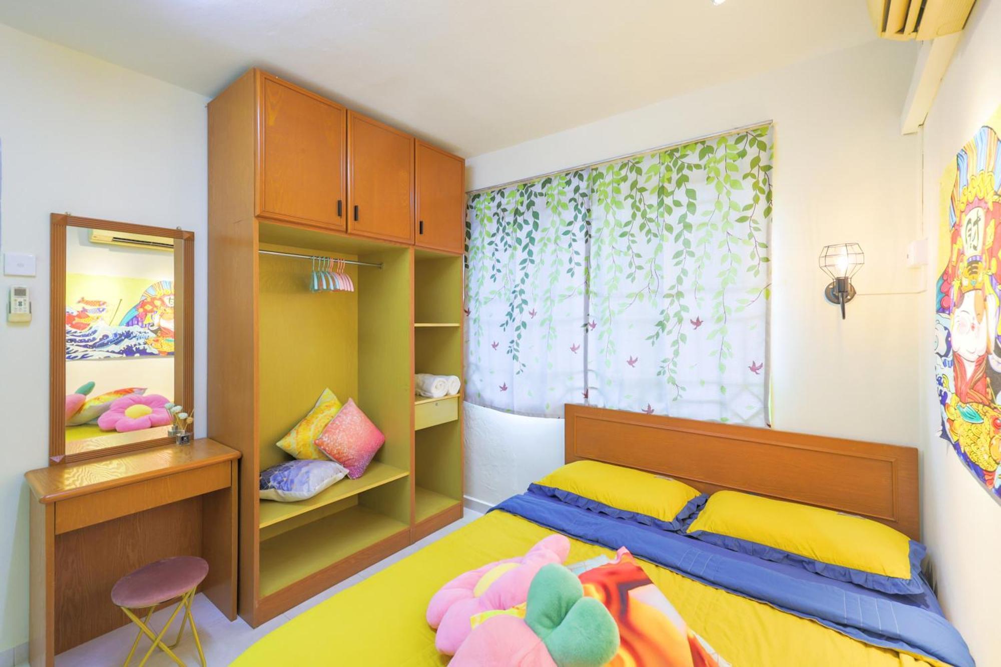 New! 3rooms 6-8pax Lucky Cat Apartment Malacca