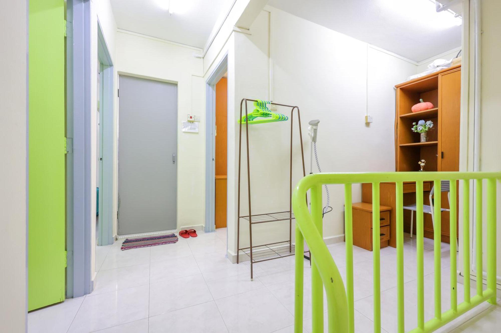 New! 3rooms 6-8pax Lucky Cat