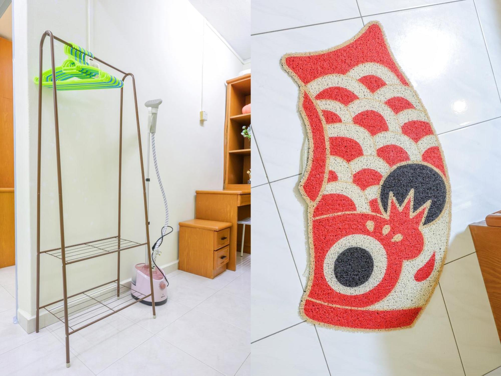 New! 3rooms 6-8pax Lucky Cat Apartment *