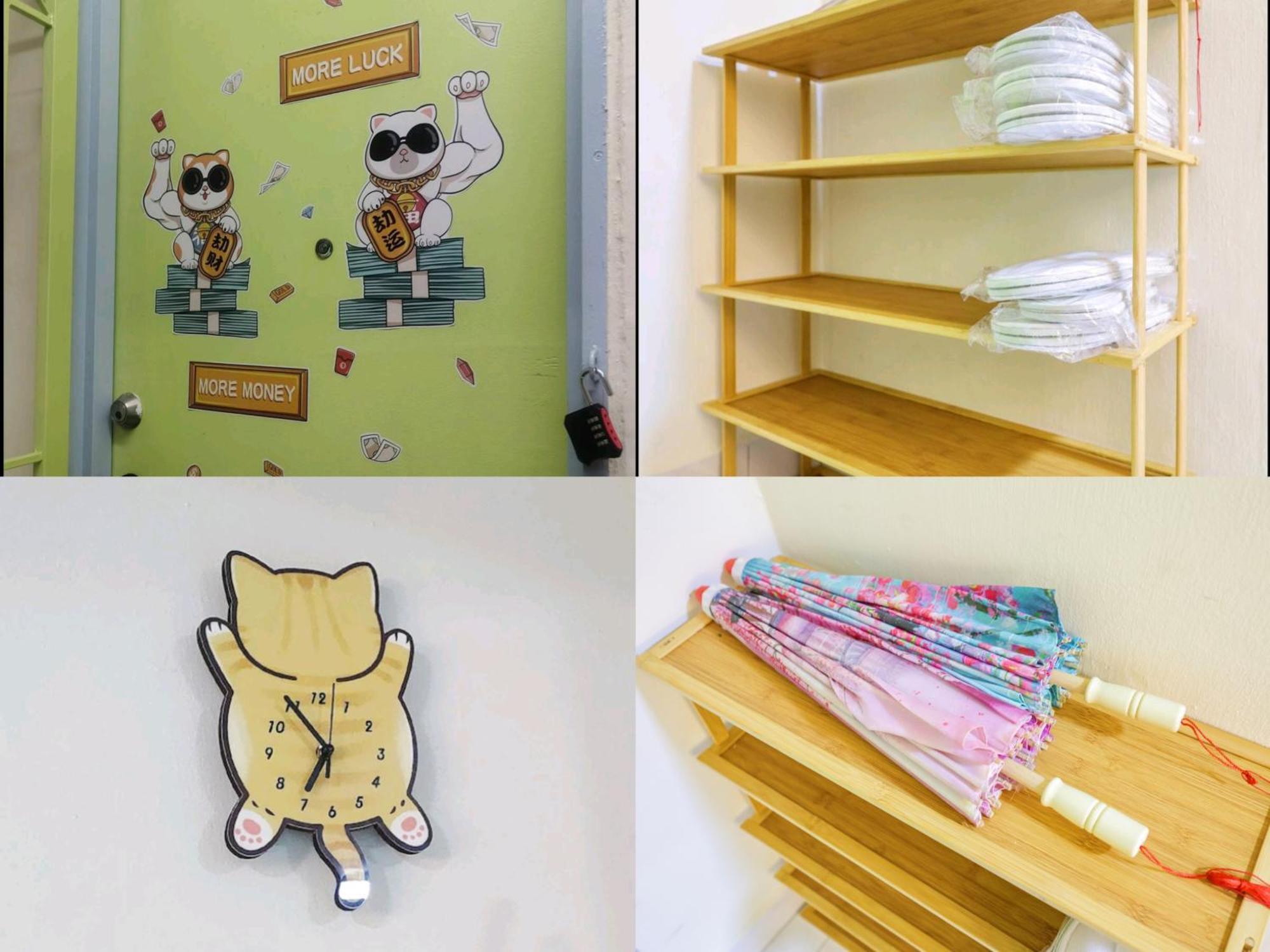 New! 3rooms 6-8pax Lucky Cat * Malacca